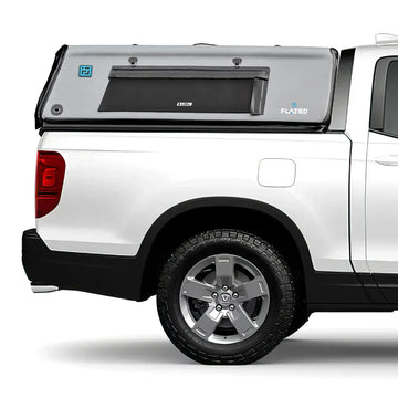 Inflatable vs Soft vs Hard Truck Toppers for the Honda Ridgeline