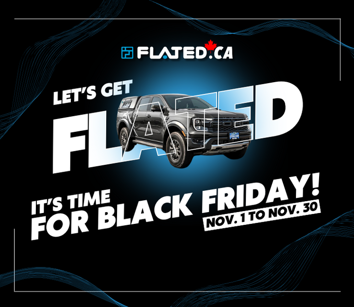 BLACK FRIDAY 2025 IS FULLY INFLATED!