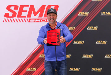FLATED Earns Major Industry Honors at SEMA 2025