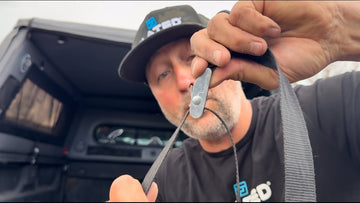 How to Properly Secure Your Flated Air-Topper?