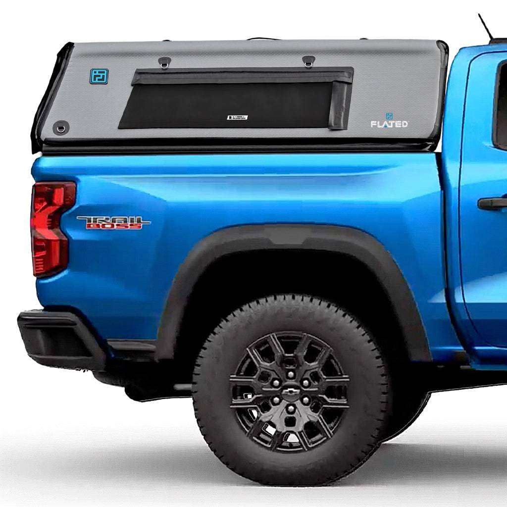 Flated Air Topper – FLATED.ca