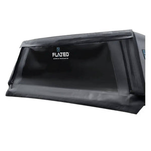 Rear Window Replacement for Air-Topper  Accessory FLATED