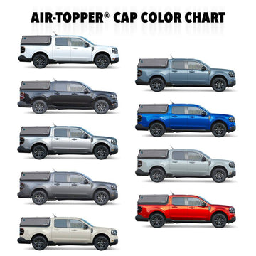 CAP - Compact-Truck- Maverick - FLATED