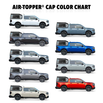 MR - Compact-Truck - Maverick - FLATED