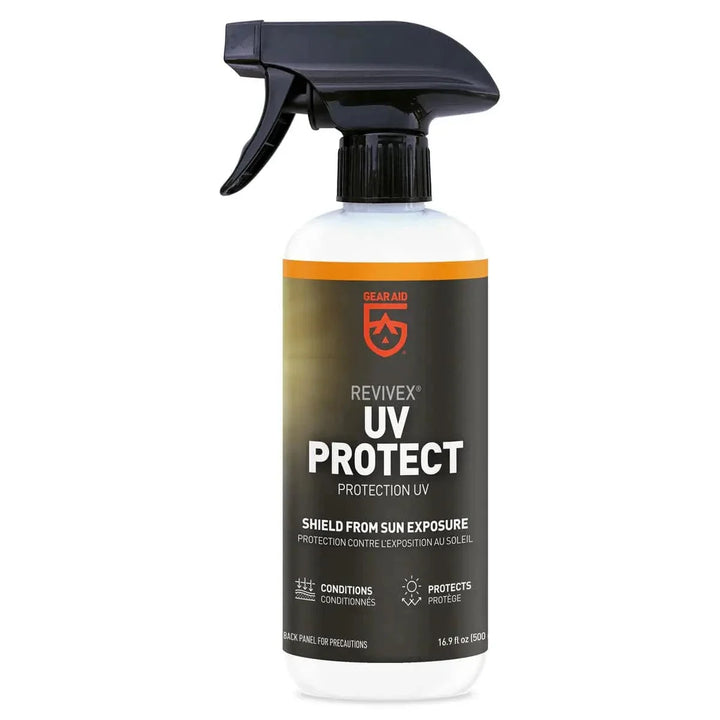 Revivex UV Protectant 4 fl oz  Accessory FLATED